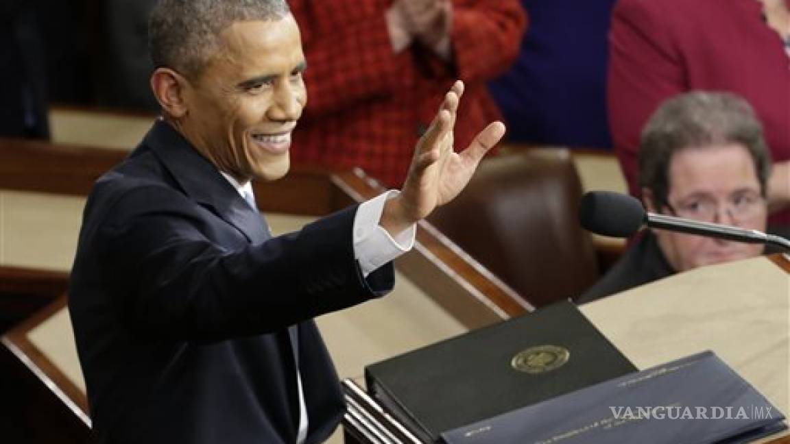 Obama invita a refugiado sirio y a mexicano a su su último discurso anual