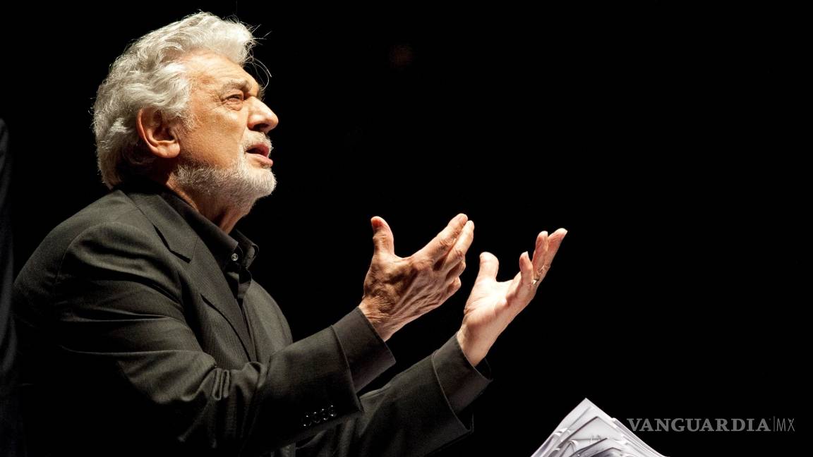 $!Adriana González, ganadora de Operalia 2019 defiende a Plácido Domingo