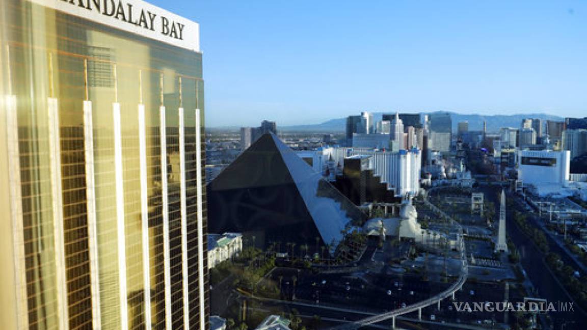 Hotel recibió advertencia antes de masacre en Las Vegas