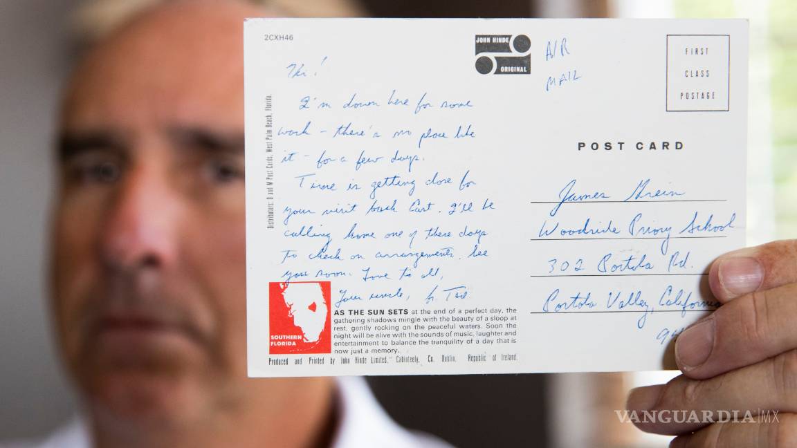 $!Cartas revelan como el cardenal Theodore McCarrick “preparaba” a sus futuras víctimas