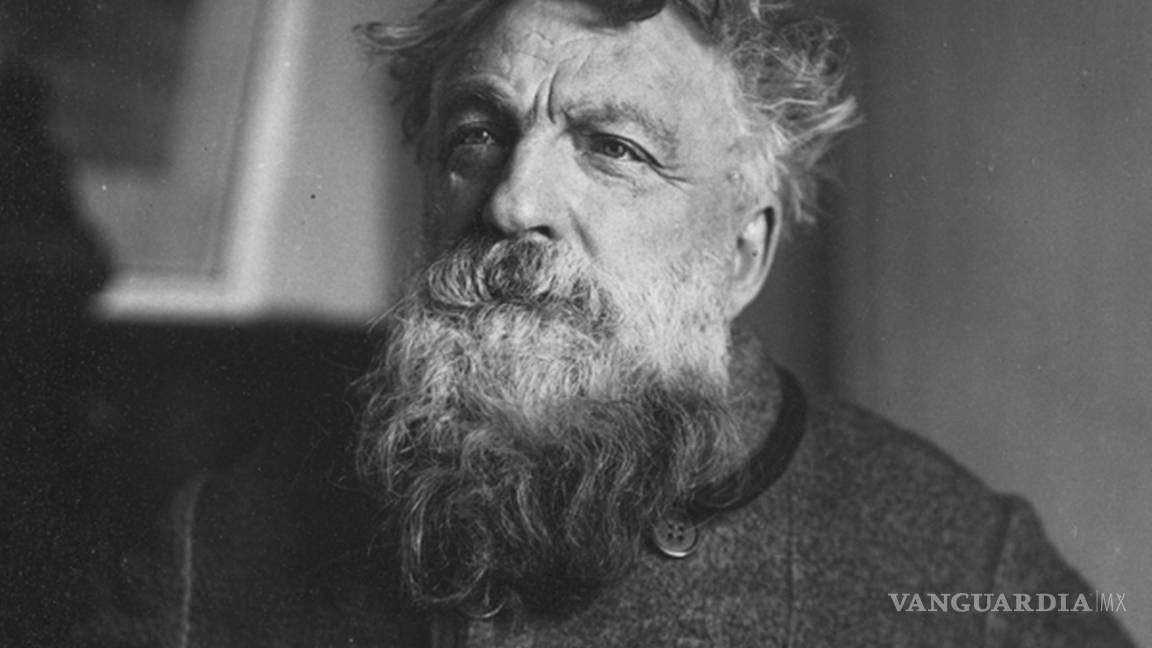 $!Un siglo sin Auguste Rodin