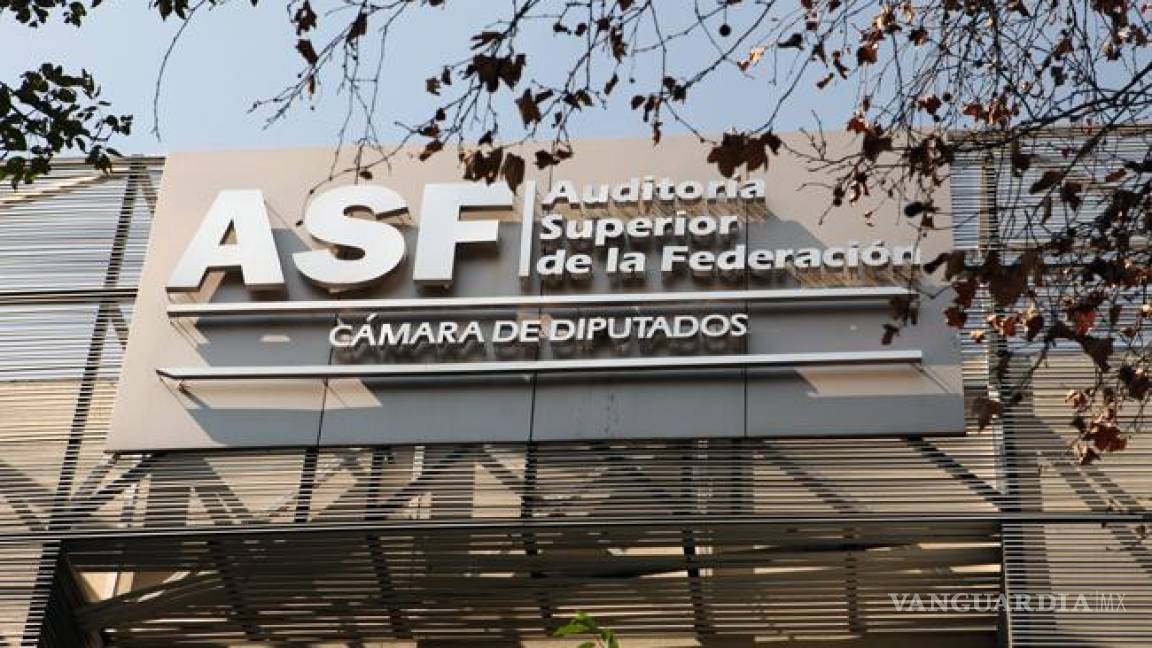 ASF recupera más de mil 600 mdp de la Cuenta Pública 2016