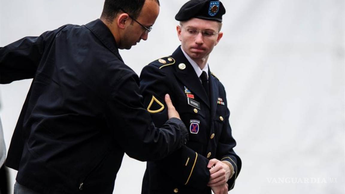 $!Assange está dispuesto a ser extraditado a EU si indultan a Manning