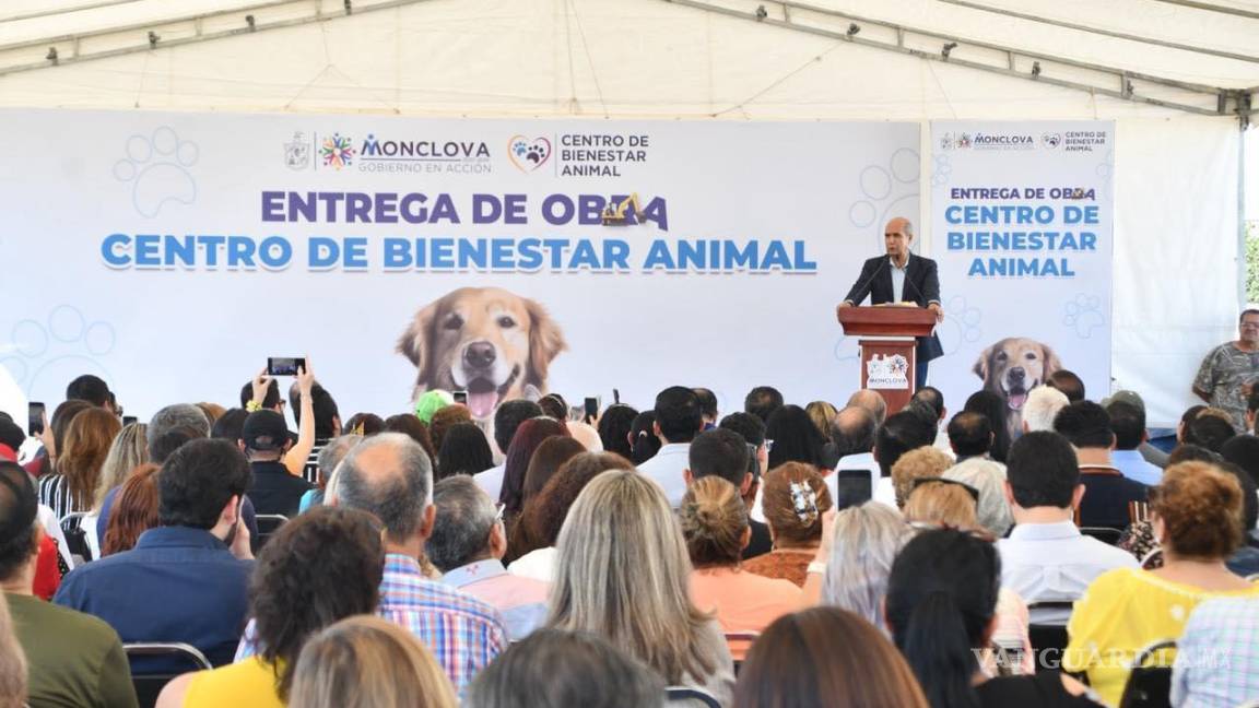 Tienen animales de Monclova su propio centro de bienestar; atenderá hasta perros callejeros