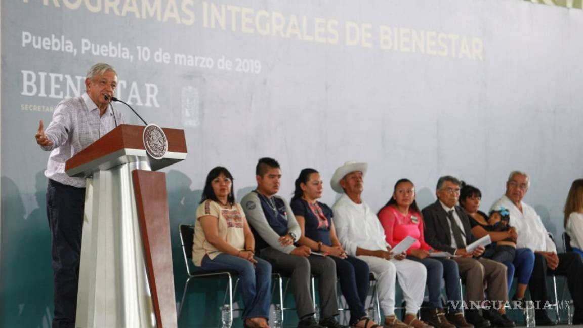 Elección en Puebla es una prueba para la democracia: AMLO