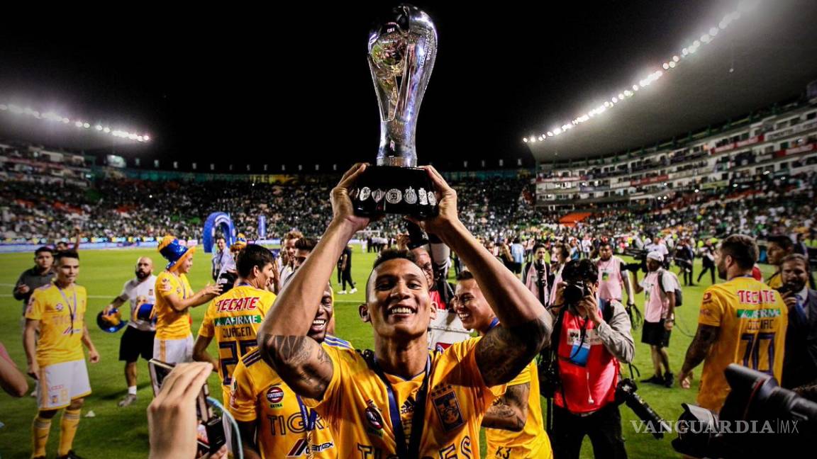 Francisco Meza se pierde todo el Apertura 2019 con Tigres y los felinos ya buscan otro central