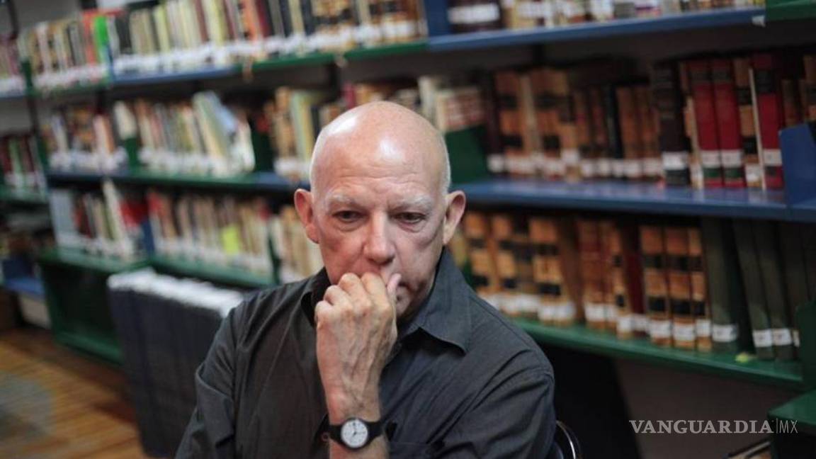 $!John P. Davidson aborda el asesino de Trotsky en "El asesino obediente"