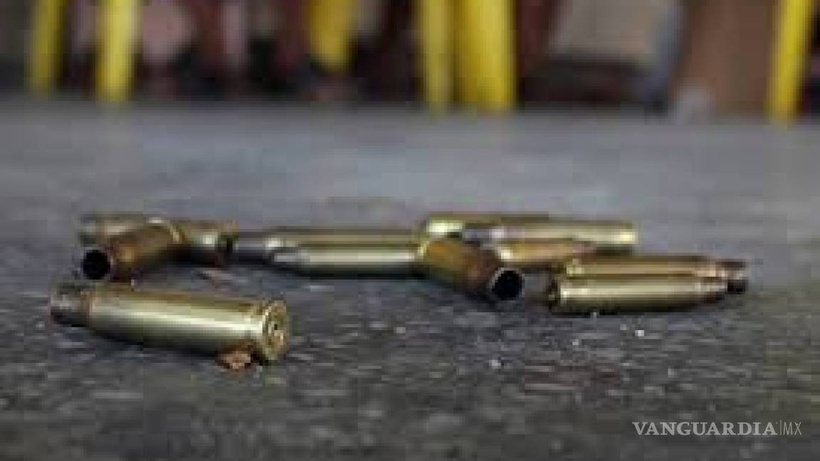 Asesinan a balazos a 5 personas en zona conurbada de Monterrey