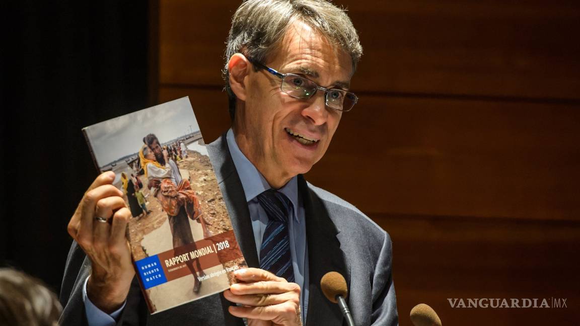 $!Informe de Human Rights Watch señala que la violencia siguen marcando a Latinoamérica