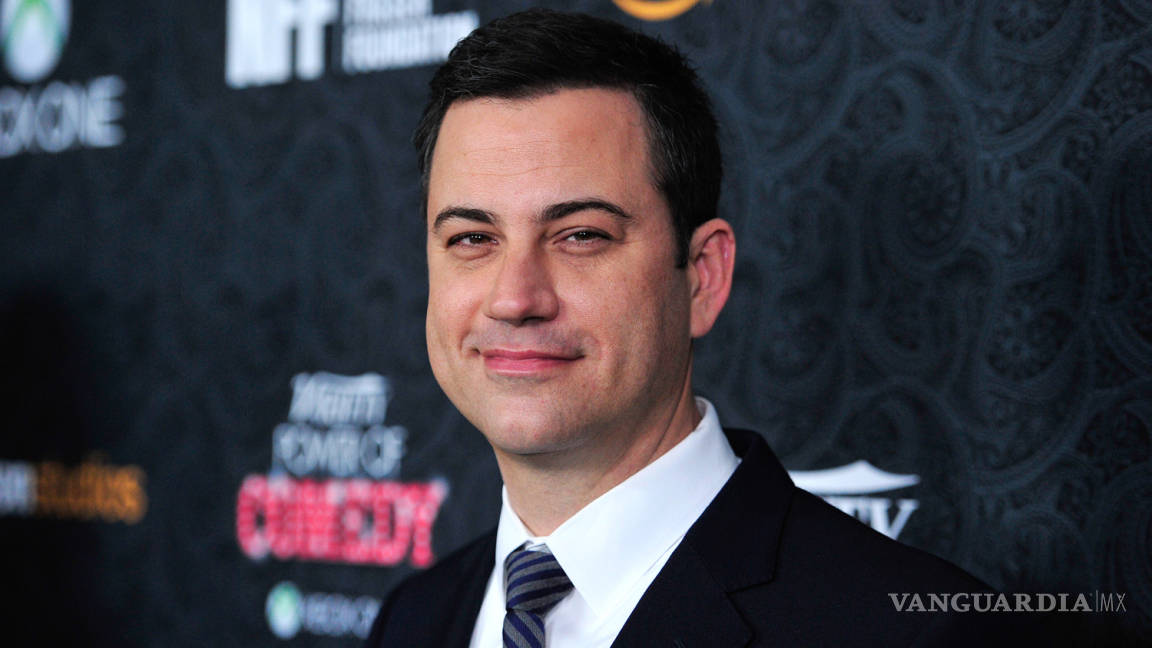 Jimmy Kimmel lidiará entre los musicales y la política