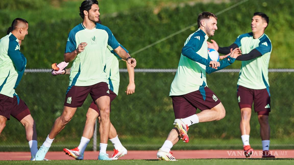 México vs Canadá: esta es la alineación que usará Javier Aguirre en la Semifinal de la Nations League