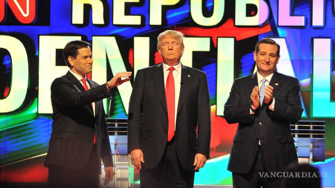 $!Florida podría terminar por hundir a Marco Rubio