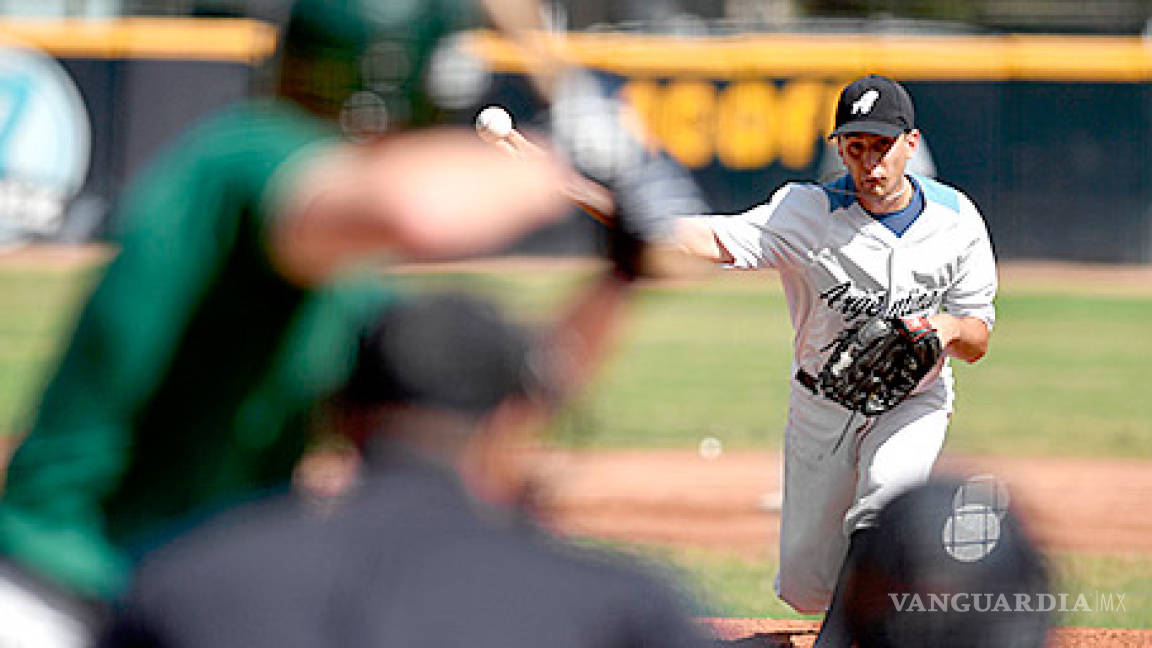 El Madero vivió jornada final del Campeonato de Beisbol U-23