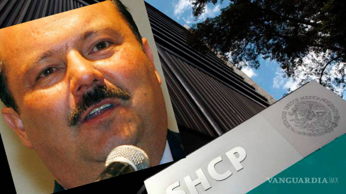 Funcionario federal de Hacienda, implicado en red de desvío de recursos de César Duarte