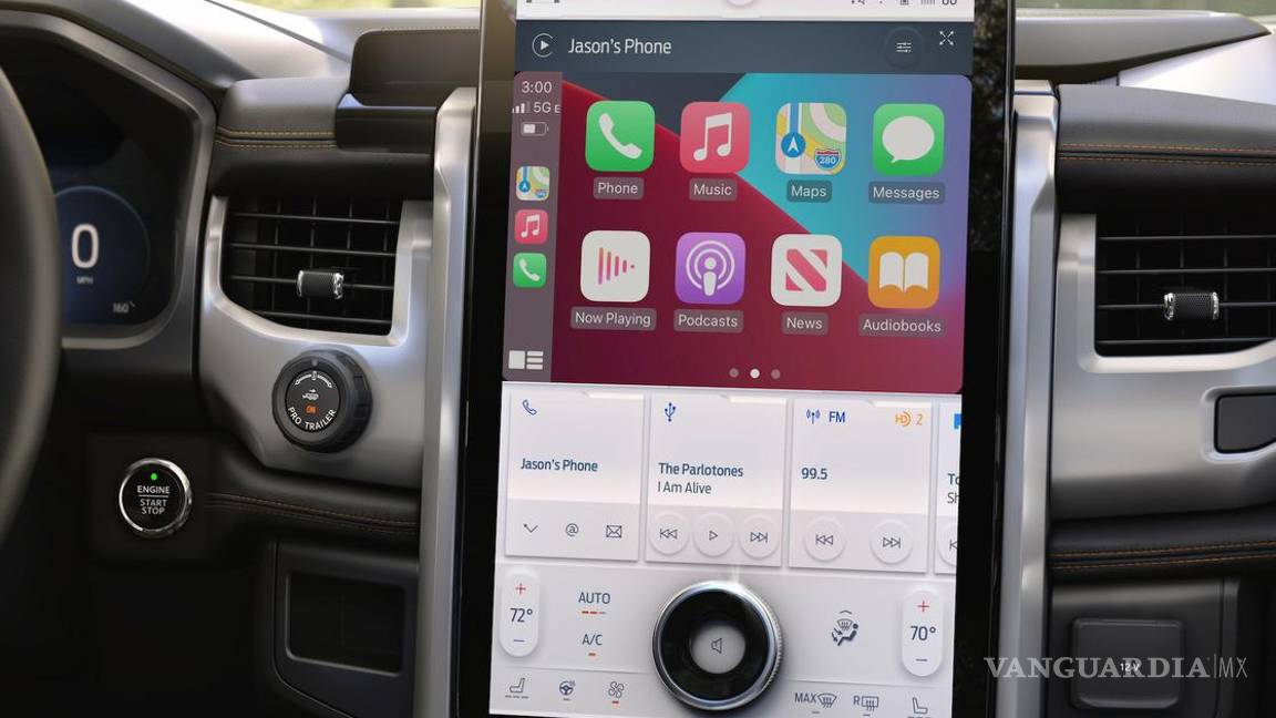 $!Ford Expedition 2022 aumenta de nivel con más tecnología, potencia y capacidades off road