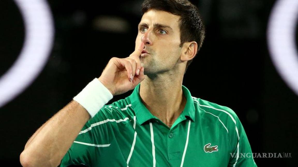 Djokovic tiene como objetivo la marca de Federer como número 1