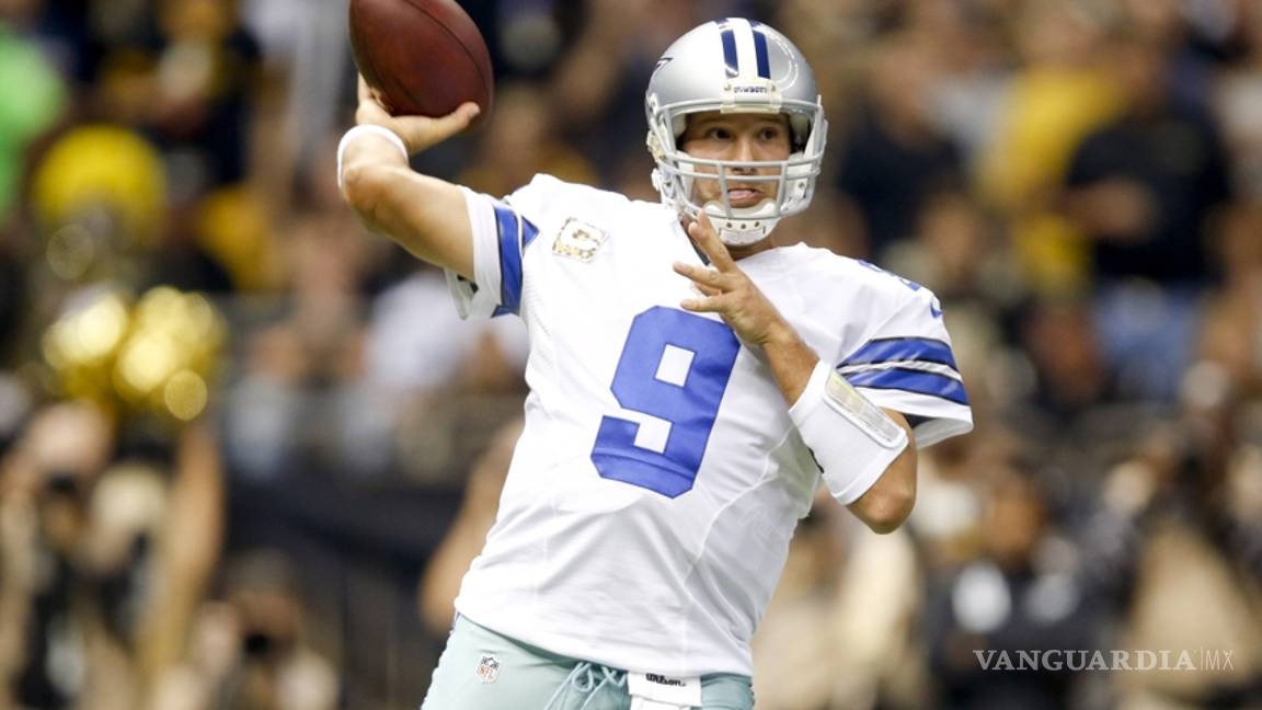 $!Romo tendrá "una opinión significativa" si Dallas decide negociarlo; Broncos 1ra opción