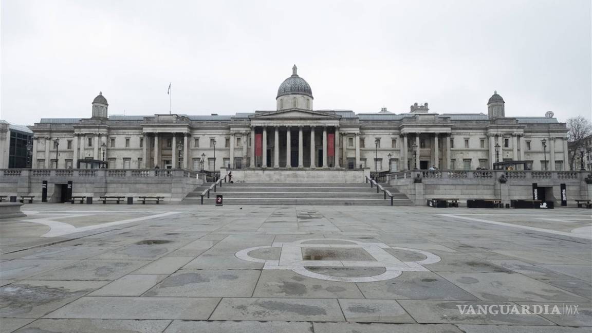 $!Ciudades espectrales a causa del coronavirus