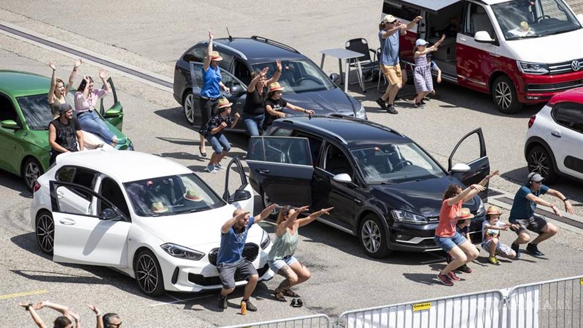 $!Así es nuestra nueva normalidad, aprendiendo a vivir con el nuevo coronavirus (foto)