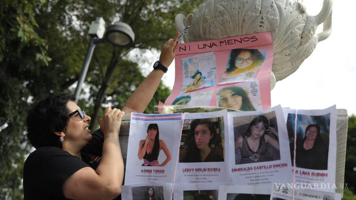 Mujeres gestan una nueva marcha contra la violencia y los feminicidios en Ecatepec