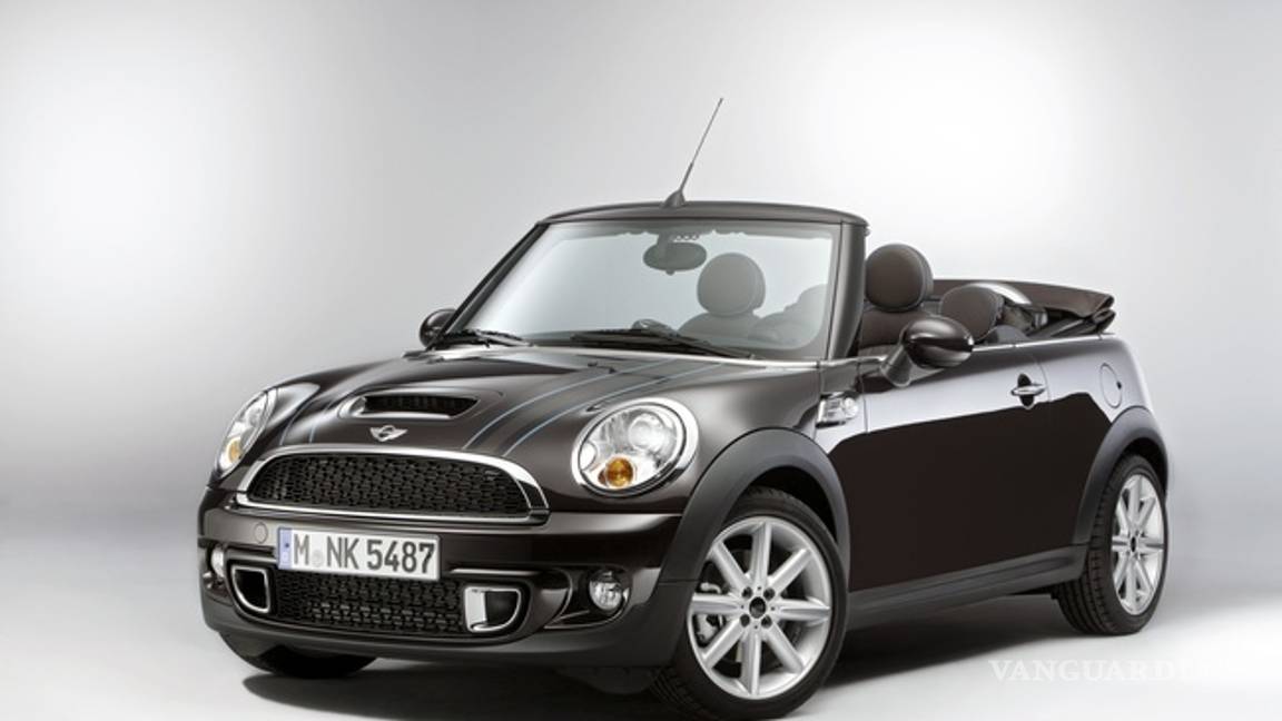 $!MINI Cabrio podría decir adiós pronto