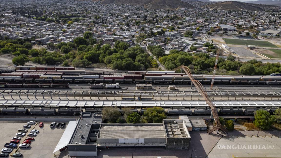 $!Las estaciones se ubicarán en Derramadero (zona industrial), Ramos Arizpe (cerca del Palacio Municipal) y Saltillo (patio ferroviario).