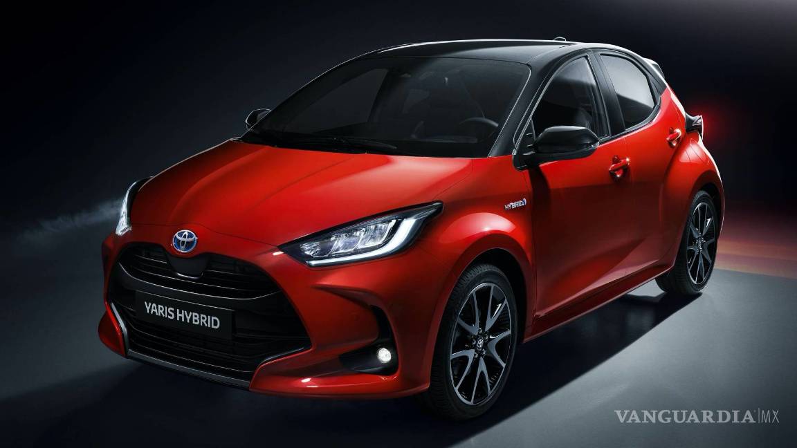 $!Toyota Yaris 2020, renacido con estilo y eficiencia