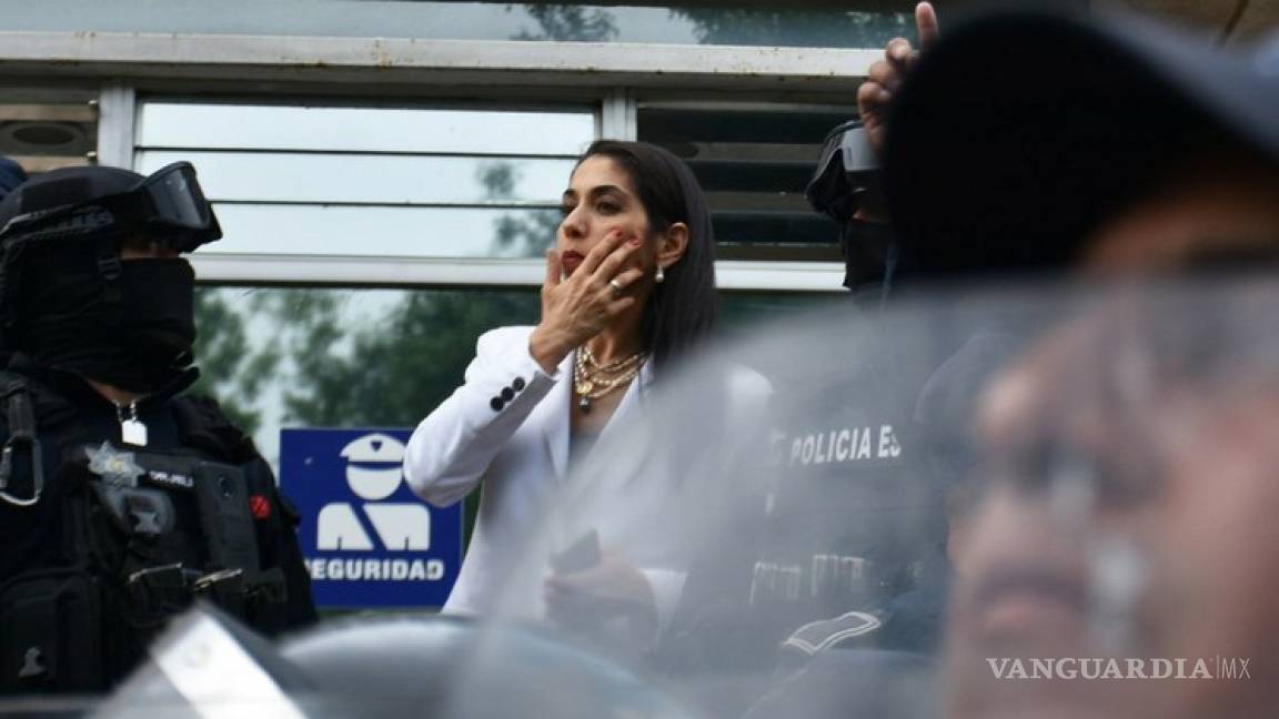 $!Nueva encargada de Fiscalía de Veracruz es prima de lideresa de ‘Los Zetas’