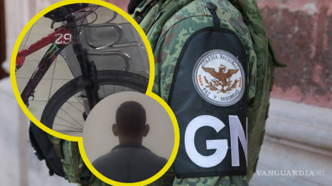 Elemento de la Guardia Nacional es detenido en Aguascalientes, por robo