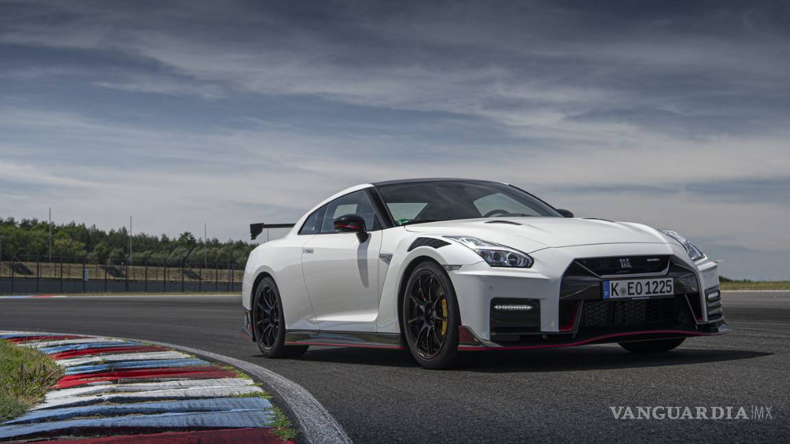 $!Nissan GT-R Nismo 2020, el Godzilla más poderoso
