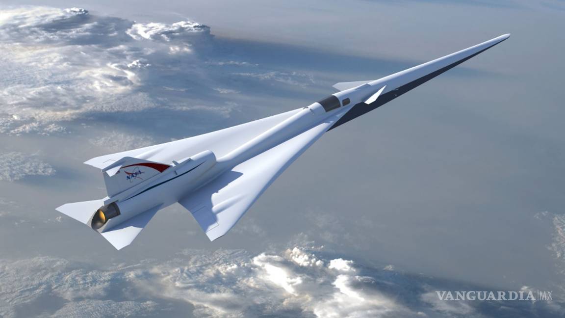 $!Despegan de nuevo los aviones “supersónicos”