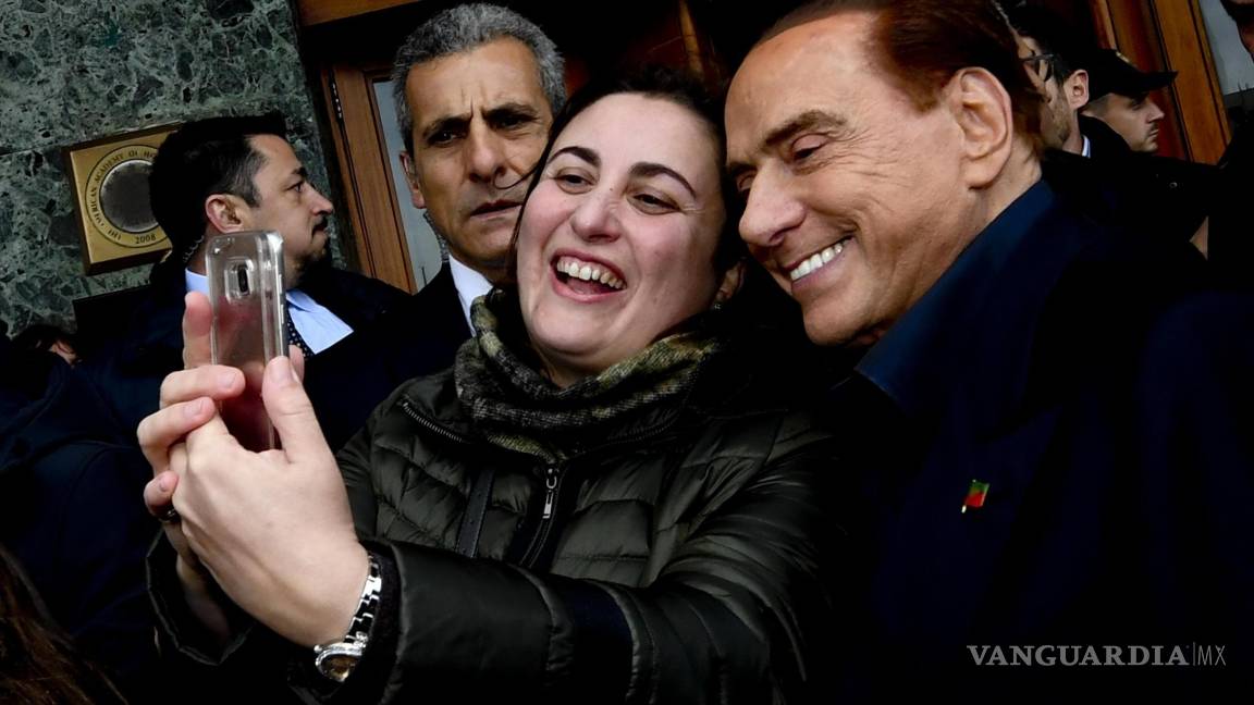 $!Sur de Italia será decisivo en las elecciones del domingo