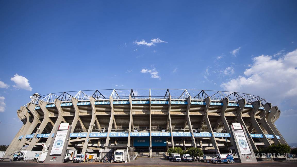 Estadio Azteca ahora se llamará Estadio Banorte... menos para el Mundial 2026