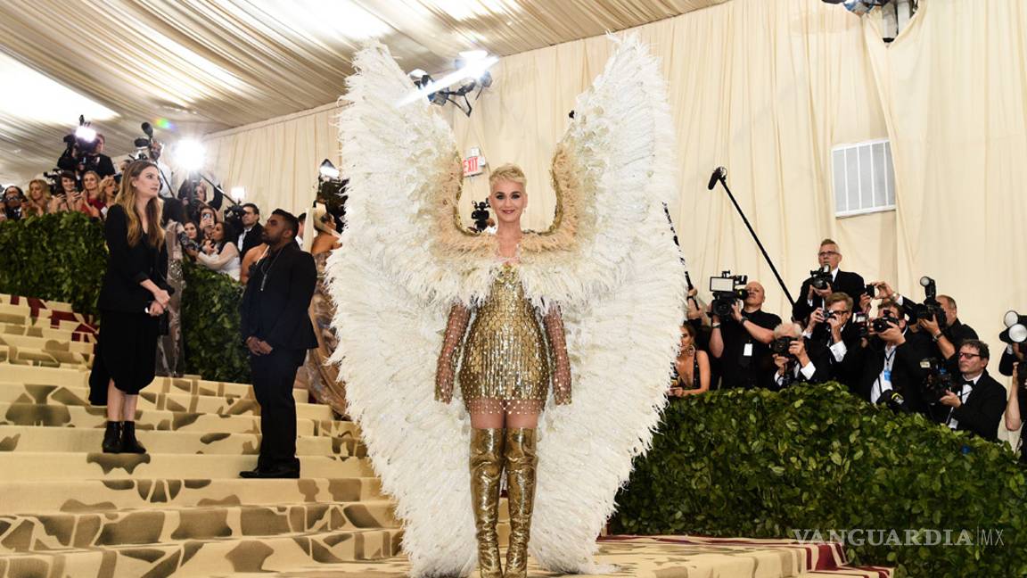 $!A Katy Perry se le olvida que estuvo en México