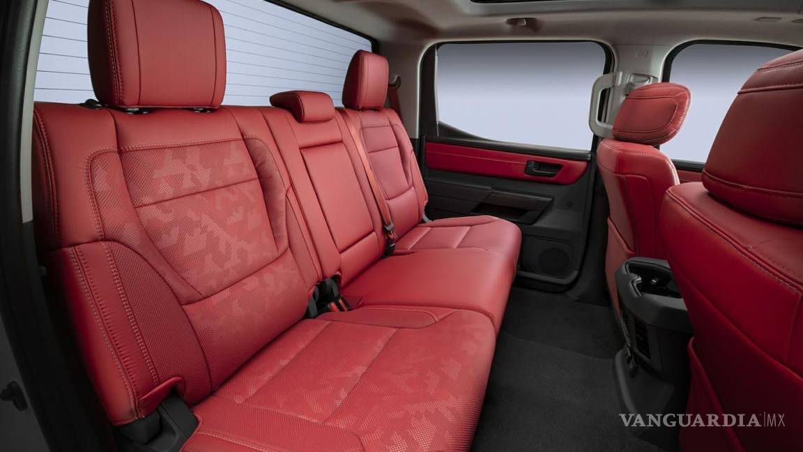 $!La Toyota Tundra 2022 llega más poderosa y capaz, además con opción híbrida