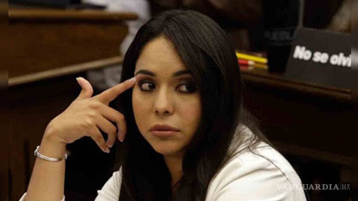 $!Le piden 50% de su sueldo a diputada suplente de Morena, para dejarla asumir