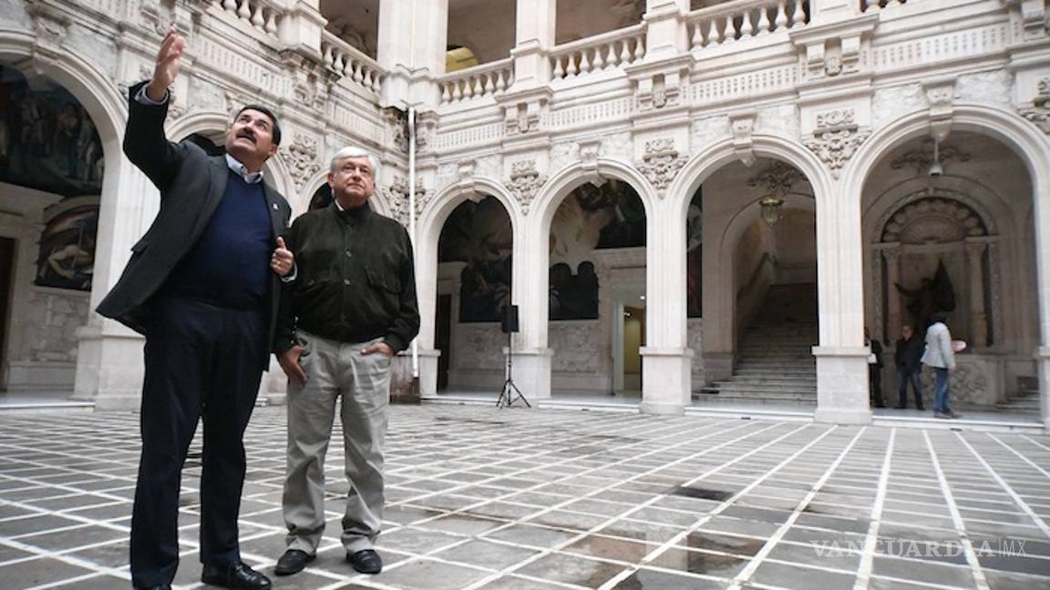 $!Con 4 meses de Gobierno AMLO no cumple promesa de extradición de César Duarte y no se ven avances del caso