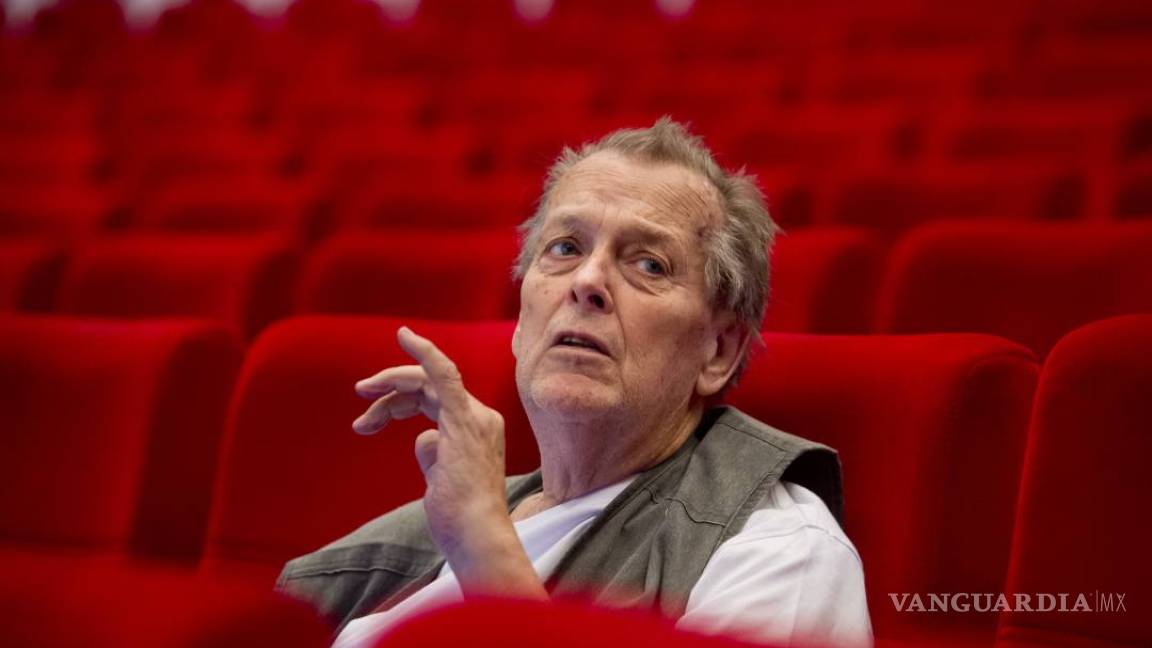 Murió el director de cine checo Jan Nemec