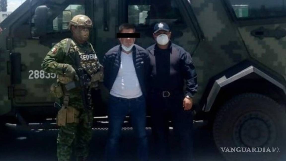Cayó “El Dany”, presunto fabricante de fentanilo para el Cártel de Sinaloa
