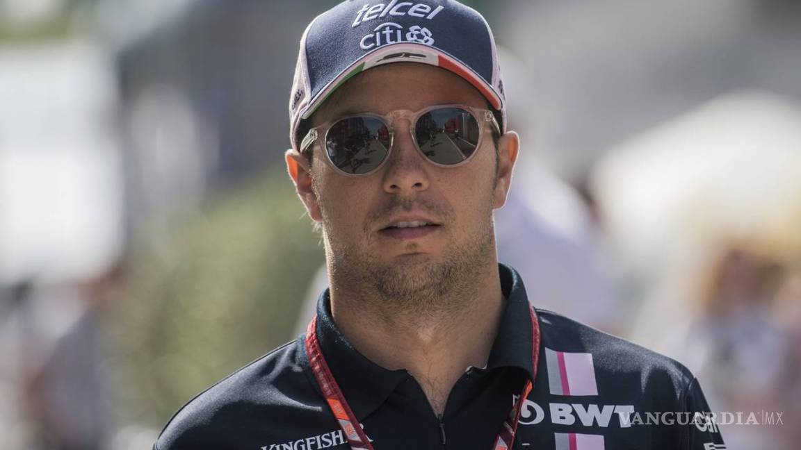 'Checo' Pérez espera que el GP de México dure mucho tiempo