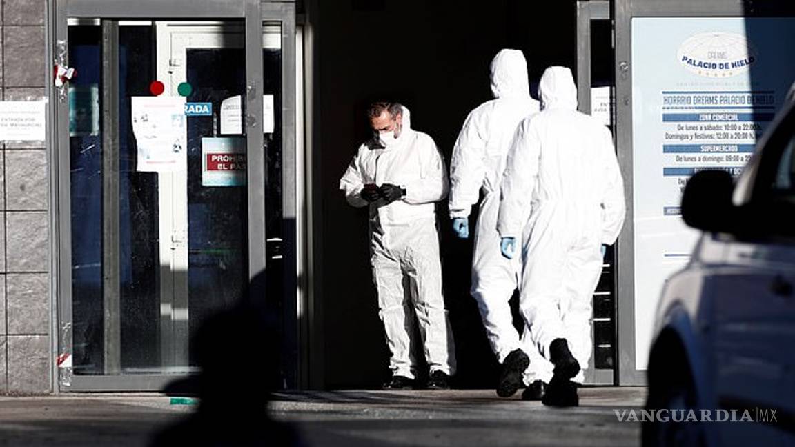 $!Coronavirus: El número de muertos por COVID-19 en España aumenta a 514 en un día