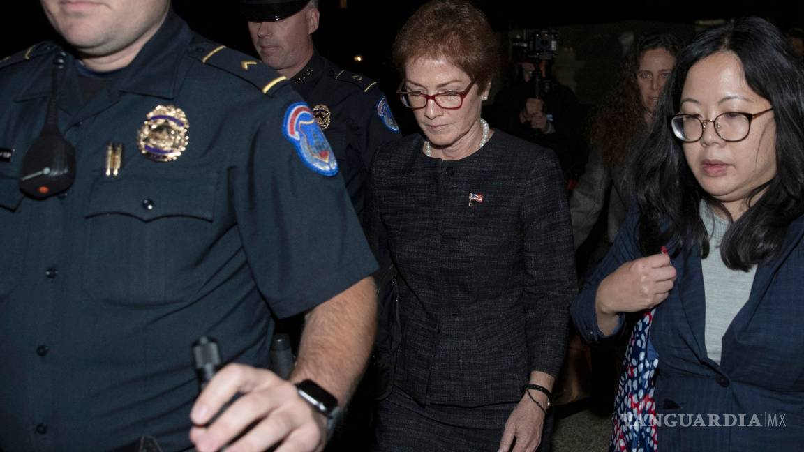 $!Conoce a los testigos en el juicio político a Trump