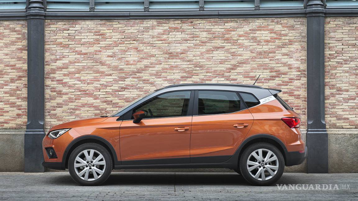 $!Se deja ver un poco el Volkswagen T-Cross, el más pequeño SUV de la marca alemana