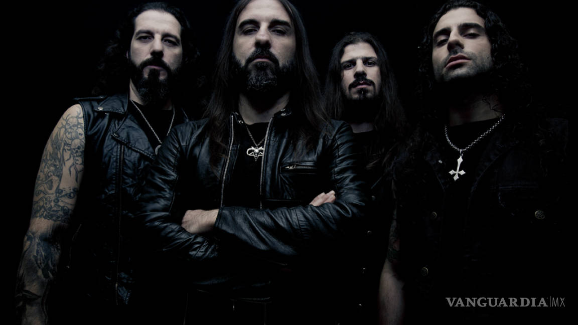 Mantengan vivo el espíritu: Rotting Christ, pioneros del black metal