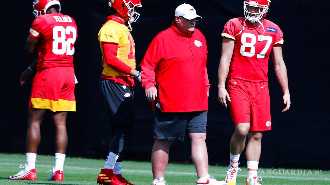 $!Chiefs y 49ers avanzan con fuerza al Súper Domingo