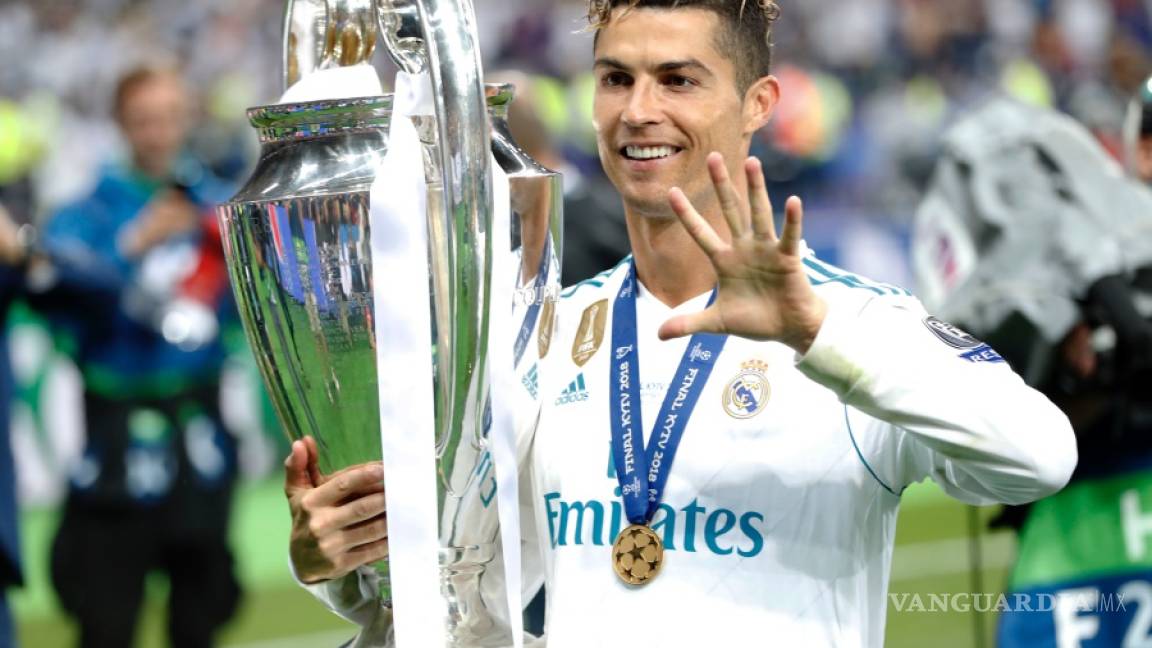 “Cristiano Ronaldo se va del Real Madrid”: &quot;Record&quot;