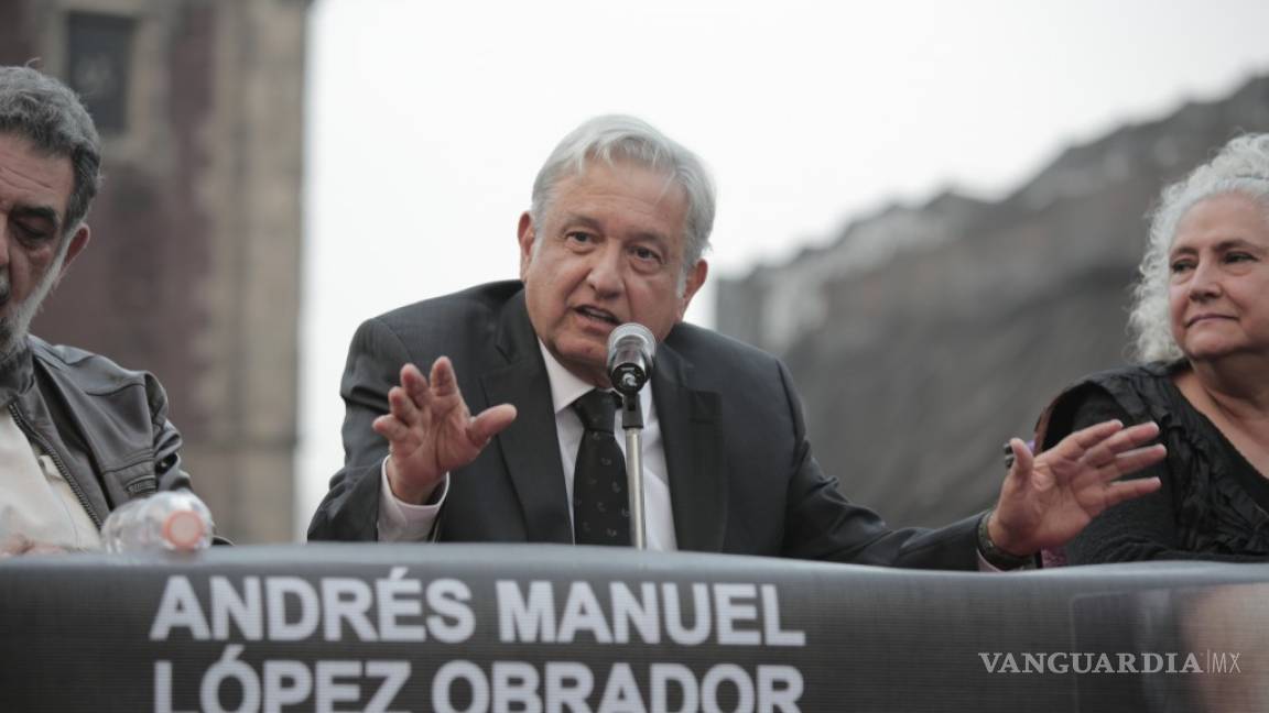 ¿El problema de AMLO?, es lopezobradorista