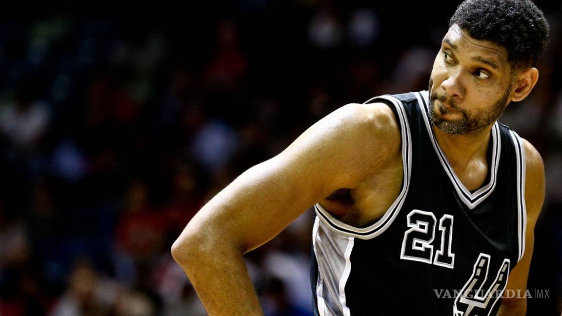 $!Gracias Tim Duncan