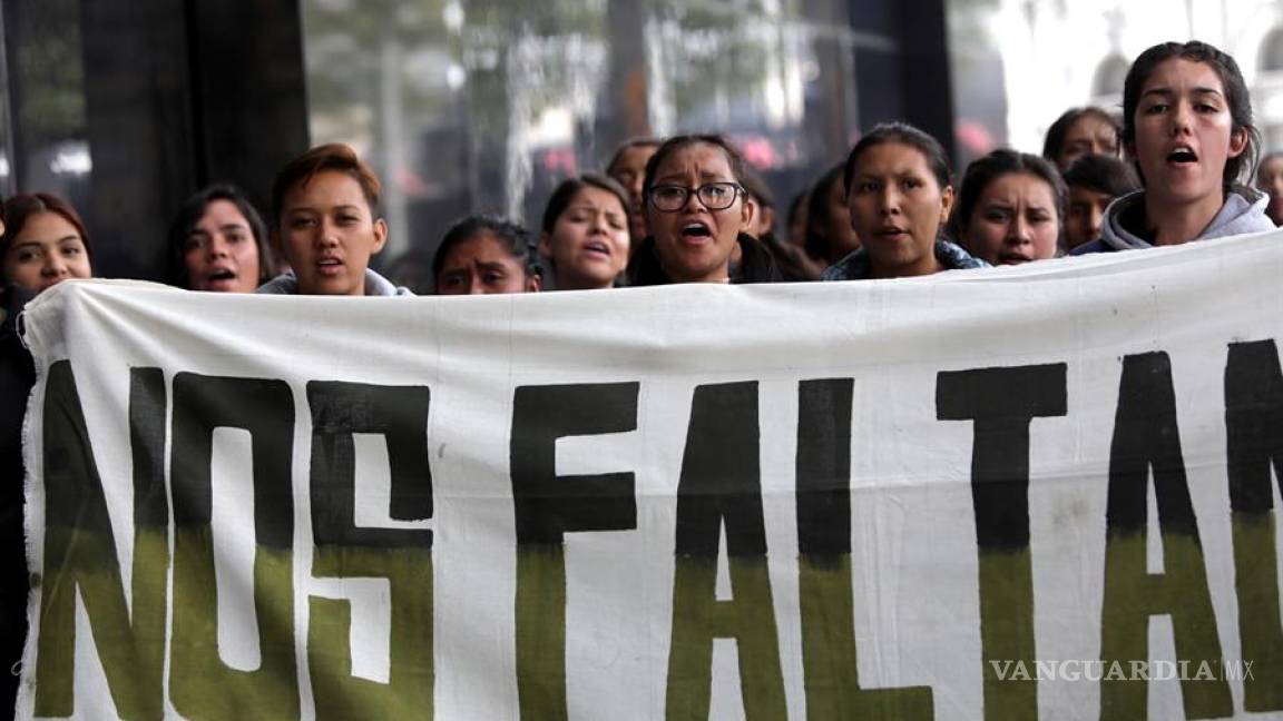 AMLO debe hallar la justicia en el caso Ayotzinapa pide Amnistía Internacional