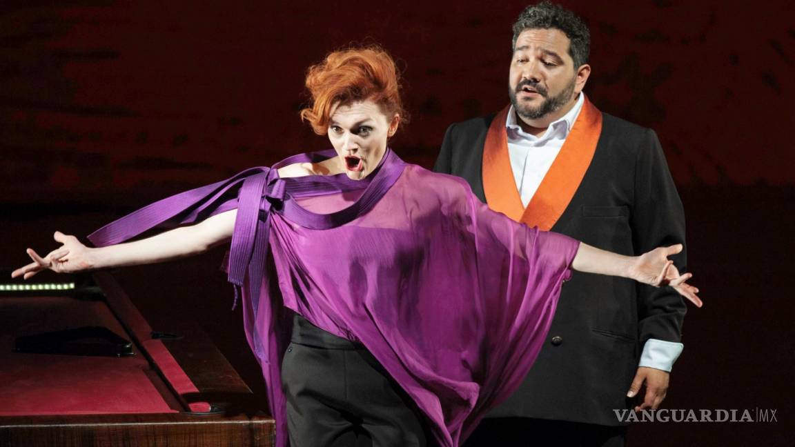 La Traviata se convierte en un alegato por la libertad de la mujer